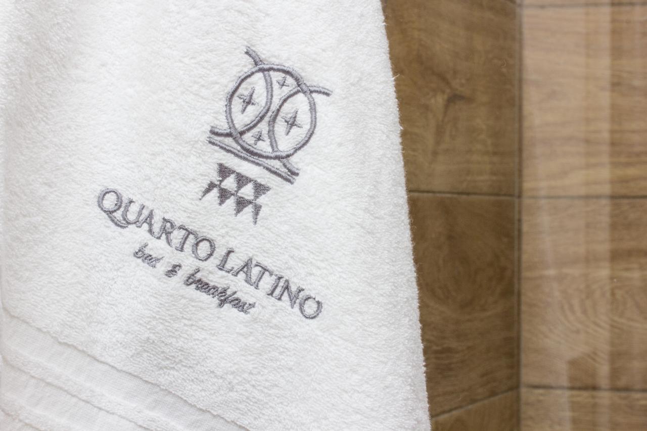 אלטאמורה Quarto Latino B&B מראה חיצוני תמונה