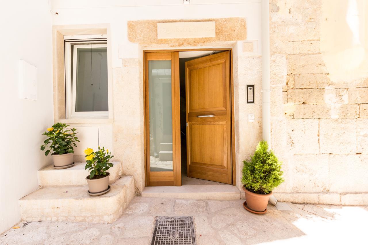 אלטאמורה Quarto Latino B&B מראה חיצוני תמונה